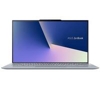 ASUS Zenbook UX392FN-AB006R NOTEBOOK, 13,9 ", processore Intel® Core i7-8565U, Intel® UHD Graphics, RAM 16 GB, 512 GB SSD, Utopia Blu, Windows 10 Pro (64 Bit)