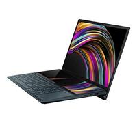 ASUS ZenBook UX481FA-BM025R Blu Computer Portatile 35,6 cm (14") 1920 x 1080 Pixel Doppio Schermo Intel® Core i5 di Decima Generazione 16 GB LPDDR3-SDRAM 512 GB SSD Windows 10 PRO ZenBook