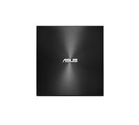 ASUS ZenDrive Black 13mm External 8X DVD/Burner Drive +/-RW with M-Disc Support, Compatible with Both Mac & Windows and Nero BackItUp for Android Devices (USB 2.0 & Type-C Cables Included)