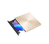ASUS ZenDrive U8M, Masterizzatore Esterno Ultra Slim 8x, Oro