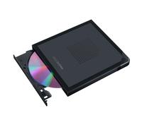 ASUS ZenDrive V1M SDRW-08V1M-U lettore di disco ottico DVDRW Nero (ASUS ZenDrive black 8x ultra slim DVD writer 14.6mm)