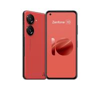ASUS Zenfone 10, EU Official, Red, 256GB Storage and 8GB RAM, Compact Size 5,9 Inches, 50MP Gimbal Camera, Snapdragon 8 Gen 2