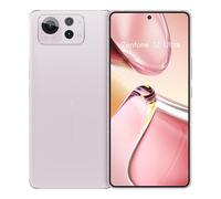 ASUS Zenfone 12 Ultra, EU Ufficiale, Sakura White, 16GB RAM 512GB Storage, Snapdragon 8 Gen Elite, 6,78" AMOLED 144Hz, Fotocamera 50MP con Gimbal