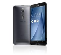 ASUS ZENFONE 2 DUAL SIM 5.5" IPS FULL HD QUAD CORE 16GB RAM 4GB 4G LTE ITALIA SILVER