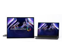 ASUS ZenScreen Fold OLED MQ17QH 43,9 cm (17,3 ) 2560 x 1920 pixel Quad HD Flat Panel PC Monitor Silver - Nouvo