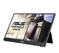Asus Monitor 15.6 Pollici LED Full HD 1920 x 1080p Portatile - 90LM07I1-B01370 ZenScreen Go MB16AWP