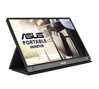 ASUS ZenScreen MB16AHP Monitor PC 39,6 cm (15.6") 1920 x 1080 Pixel Full HD LED Nero