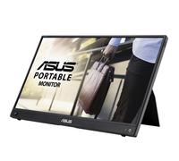 Asus Monitor 15.6 Pollici LED Full HD 1920 x 1080p Portatile - 90LM07I1-B01370 ZenScreen Go MB16AWP