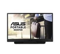 ASUS ZenScreen MB165B LED display 39,6 cm (15.6") 1366 x 768 Pixel WXGA LCD Nero