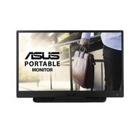 ASUS ZenScreen MB165B Monitor PC 39,6 cm [15.6] 1366 x 768 Pixel HD LCD Nero (En
