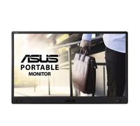 ASUS ZenScreen MB166C Monitor PC 39,6 cm (15.6") 1920 x 1080 Pixel Full HD LED Nero