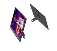 ASUS ZenScreen MB166CR Monitor PC 396 cm 15.6 1920 x 1080 Pixel Full HD LCD Nero (Asus MB166CR USB-C Portable Monitor) NEW