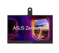 ASUS ZenScreen MB166CR Monitor PC 39,6 cm (15.6") 1920 x 1080 Pixel Full HD LCD Nero