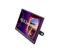 ASUS ZenScreen MB166CR - Schermo portatile USB da 16" (15,6" visualizzabile) Full HD, IPS, USB Type-C, cura degli occhi, superficie antiriflesso, cavalletto a 360°, montaggio su treppiede, custodia