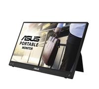 ASUS MB16ACV Monitor PC 39,6 cm (15.6") 1920 x 1080 Pixel Full HD LED Nero