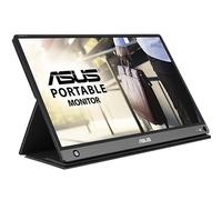ASUS ZenScreen MB16AHP Monitor PC 39,6 cm (15.6") 1920 x 1080 Pixel Full HD LED Nero