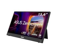 ASUS MB16AHV Monitor PC 39,6 cm (15.6") 1920 x 1080 Pixel Full HD LCD Nero