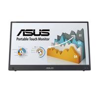 ASUS ZenScreen MB16AMTR Monitor PC 39,6 cm (15.6") 1920 x 1080 Pixel Full HD LCD Touch screen Nero [90LM04S0-B02170]