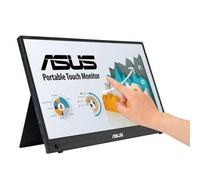 ASUS ZenScreen MB16AMTR Monitor PC 39,6 cm (15.6") 1920 x 1080 Pixel Full HD LCD Touch screen Nero [90LM04S0-B02170]