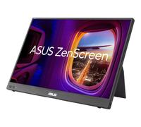 ASUS ZENSCREEN MB16FC, Monitor Portatile da 16", WUXGA IPS, Nero