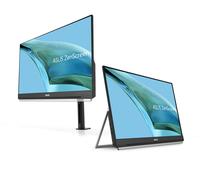 ASUS ZenScreen MB249C Monitor PC 60,5 cm (23.8") 1920 x 1080 Pixel Full HD LED Nero