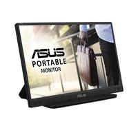 ASUS ZenScreen MB166C Monitor PC 39,6 cm (15.6") 1920 x 1080 Pixel Full HD LED Nero