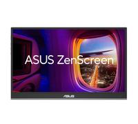 ASUS ZenScreen MQ16AHE Monitor PC 39,6 cm (15.6") 1920 x 1080 Pixel Full HD OLED Argento