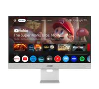 ASUS ZenScreen MS27UC Smart Monitor 27" IPS 60Hz 4K 5ms Multimediale Hub USB And