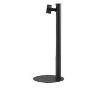 ASUS ZENSCREEN MTS02D, Supporto Ergonomico per Display, Nero | per Monitor ZenScreen/Portable ROG Strix, Inclinabile, Regolabile in Altezza, Compatibile con Filettatura Treppiede