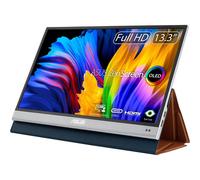 ASUS ZenScreen MQ13AH 338 cm 13.3" 1920 x 1080 Pixel Full HD OLED Nero