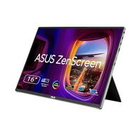 ASUS ZenScreen OLED MQ16FC Monitor PC 40,6 cm (16") 1920 x 1200 Pixel WUXGA Argento