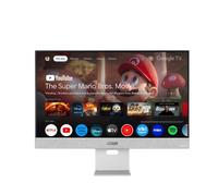 ASUS ZenScreen Smart Monitor MS27UC Monitor PC 68,6 cm (27") 3840 x 2160 Pixel 4K Ultra HD LCD Grigio