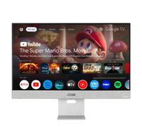 ASUS ZenScreen Smart Monitor MS27UC Monitor PC 68,6 cm (27") 3840 x 2160 Pixel 4K Ultra HD LCD Grigio