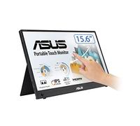 ASUS ZENSCREEN TOUCH MB16AHT, Monitor Portatile da 15,6" IPS FHD, Nero
