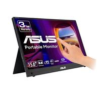 ASUS ZenScreen MB16AMTR Monitor PC 39,6 cm (15.6") 1920 x 1080 Pixel Full HD LCD Touch screen Nero [90LM04S0-B02170]
