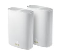 ASUS ZenWiFi AX Hybrid (XP4) Dual-band (2.4 GHz/5 GHz) Wi-Fi 6 (802.11ax) Bianco