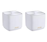 ASUS ZenWiFi AX Mini (XD4) Router connesso Gigabit Ethernet Bianco - Nouvo