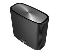 ASUS ZenWiFi AX XT9 AX7800 1er Pack Schwarz Banda tripla 24 GHz/5 GHz/5 GHz Wi-Fi 6 80211ax Nero 4 Interno