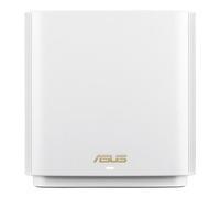 ASUS ZenWiFi AX [XT9] AX7800 1er Pack Weiß Banda tripla [2.4 GHz/5 GHz/5 GHz] Wi