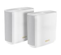 ASUS ZenWiFi AX (XT9) AX7800 2er Set Weiß