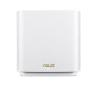 ASUS ZenWiFi AX (XT9) AX7800 2er Set Weiß Banda tripla (2.4 GHz/5 GHz/5 GHz) Wi-Fi 6 (802.11ax) Bianco 4 Interno