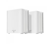ASUS ZenWiFi BD4 (2-pack EU+UK) Dual-band (2.4 GHz/5 GHz) Wi-Fi 7 (802.11be) Bianco Interno