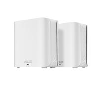 ASUS ZenWiFi BD4 (2-pack EUUK) Dual-band (2.4 GHz/5 GHz) Wi-Fi 7 (802.11be) Bianco Interno NEW