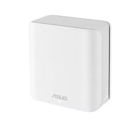 ASUS ZenWiFi BD4 - Per Modem Operatore e ONT, Rete WiFi 7, 3600 Mbps, copertura 228 m², due porte 2,5 G, Controlli di Sicurezza e Parental Control Inclusi, Smart Home Master SSIDs, 1 Pezzo, Bianco
