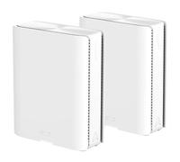 ASUS ZenWiFi BQ16 Mesh Wifi 7 Sistema Tripla Banda BE25000 Confezione da 2