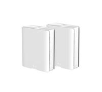 ASUS ZenWiFi BQ16 - WiFi 7 mesh BE25000 (802.11be), Per Modem Operatore e ONT, Banda 320 MHz e 4096-QAM, due porte 10G, WAN di backup, Sicurezza di rete e Compatibile con AiMesh, 2 Pezzi, Bianco
