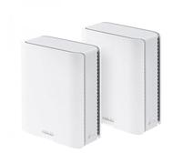 ASUS ZenWiFi BT10 [2pk] Tri-band [2,4 GHz/5 GHz/6 GHz] Wi-Fi 7 [802.11be] Bianco