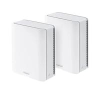 ASUS ZenWiFi BT10 (2pk) Tri-band (2,4 GHz/5 GHz/6 GHz) Wi-Fi 7 (802.11be) Bianco 3 Interno [90IG08Y0-MO3C40]