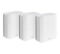 ASUS Zenwifi BT10 Tri-Band Wifi 7 Smart Aimesh Estensibile Router 3er Set