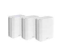 ASUS ZenWiFi BT10 - 3er Pack Weiß Tri-band (2,4 GHz / 5 GHz / 6 GHz) Wi-Fi 7 (802.11be) Bianco 3 Interno - Nouvo